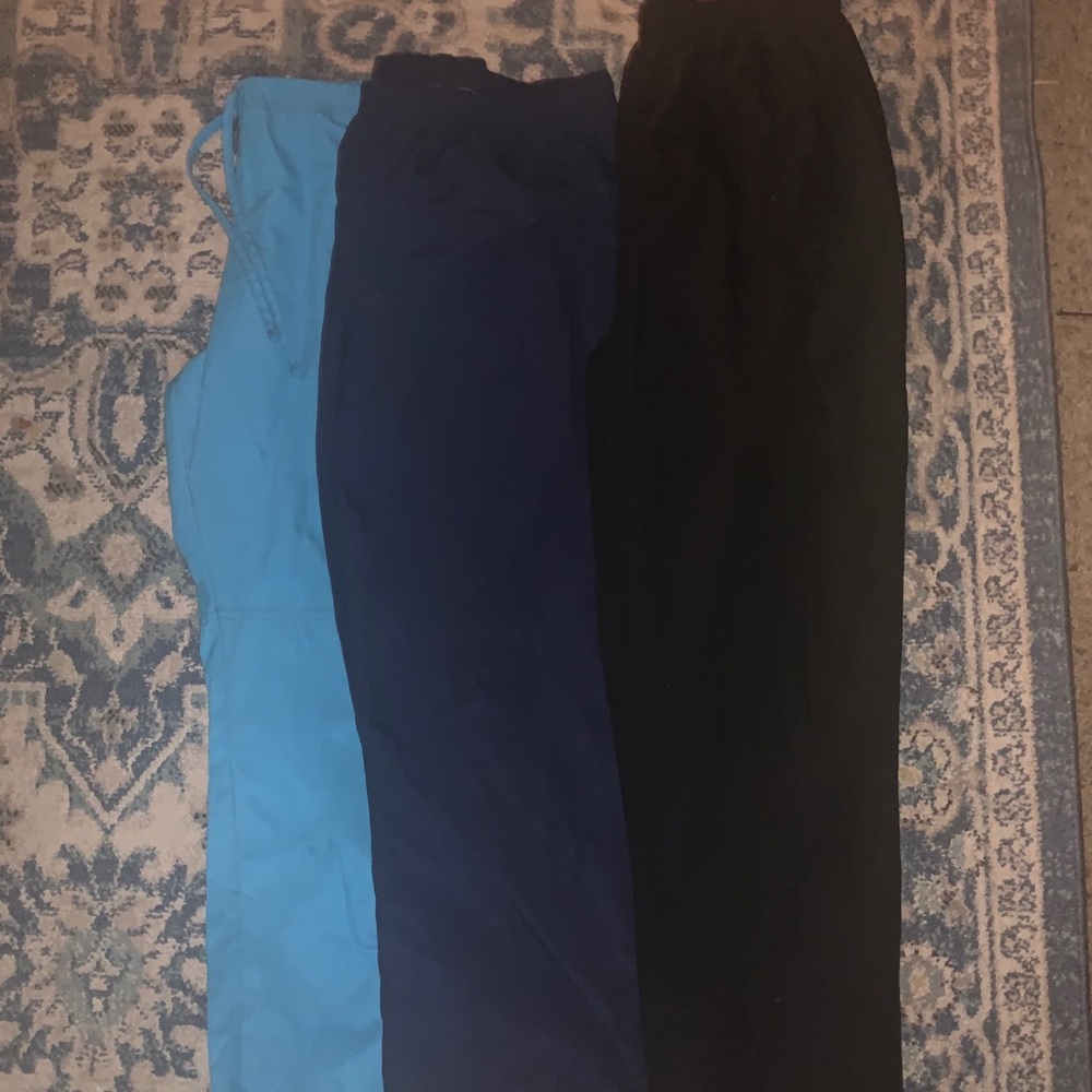 Scrub bottoms